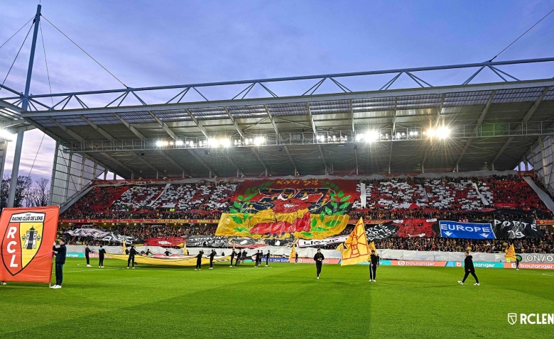 Illustration : "RC Lens : Un nouvel atout émerge pour l'OM"