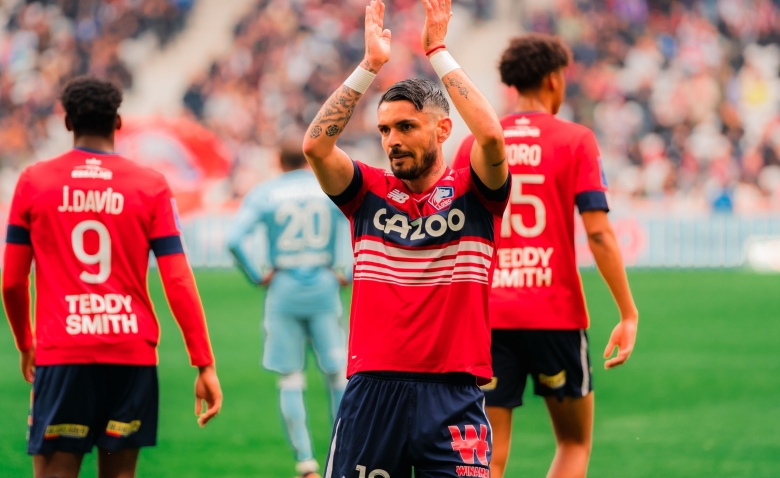 Illustration : "LOSC : Une statistique met en avant un problème récurrent à Lille"