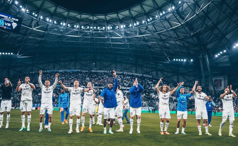 Illustration : "Mercato OM : Un dilemme à venir pour la saison prochaine ! "