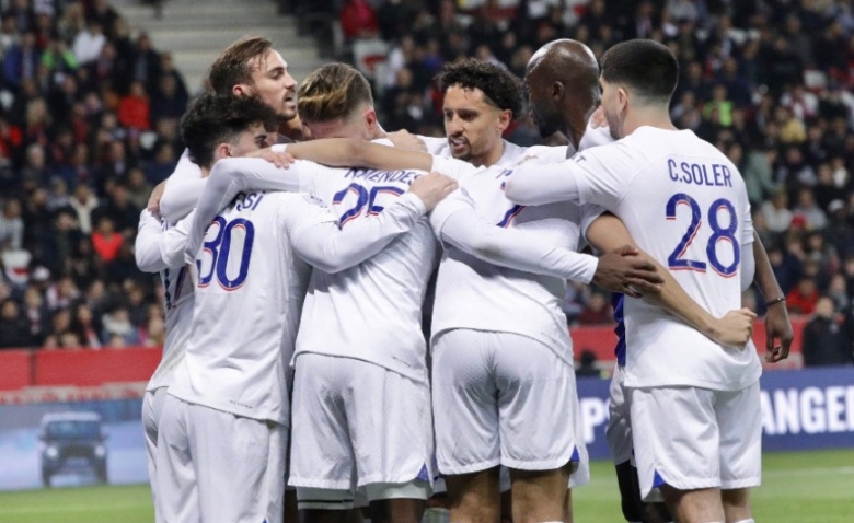 Illustration : "PSG : Un bouleversement prévu dans la hiérarchie ? "