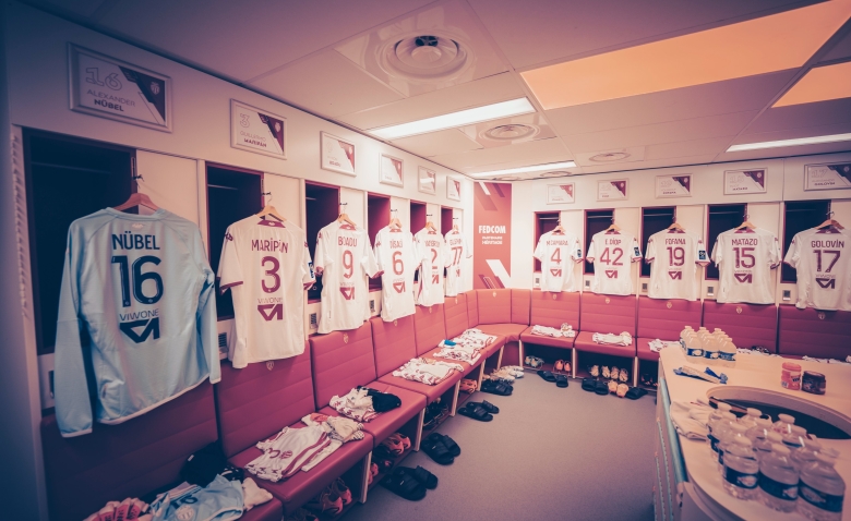 Illustration : "AS Monaco : Un signe rassurant pour le prochain match"