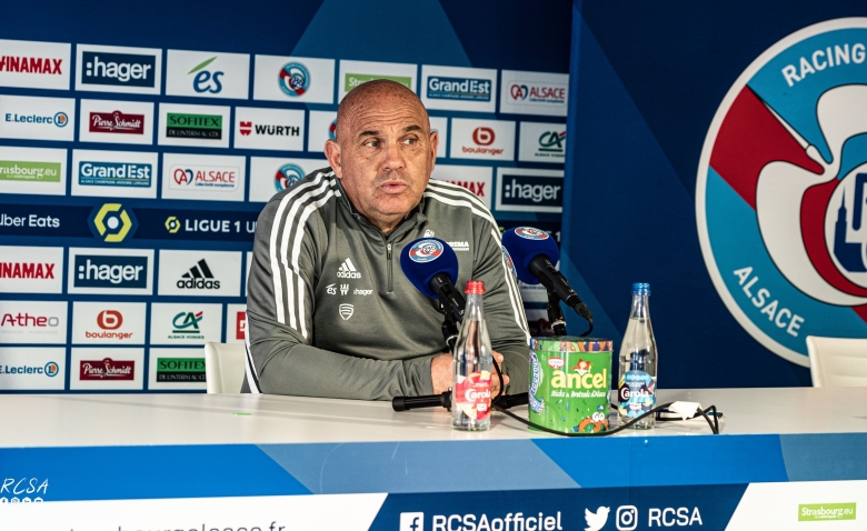 Illustration : "RC Strasbourg : Un ascendant pris avant le choc contre Nantes ? "