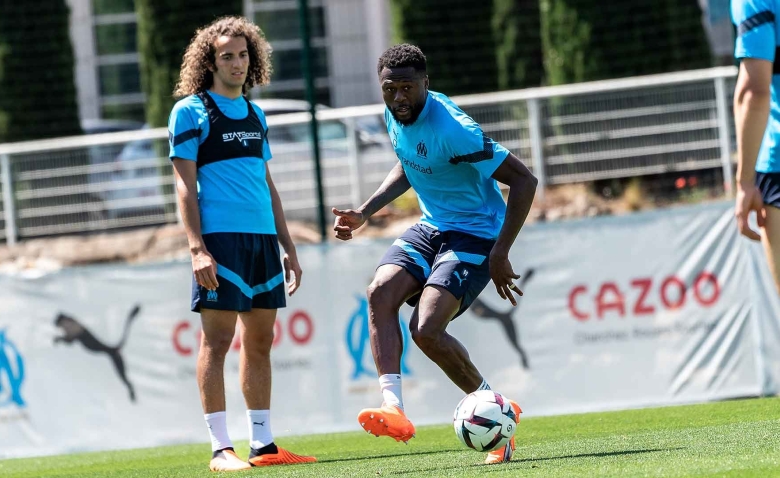 Illustration : "OM : Un choix surprenant dans la hiérarchie de fin de saison"