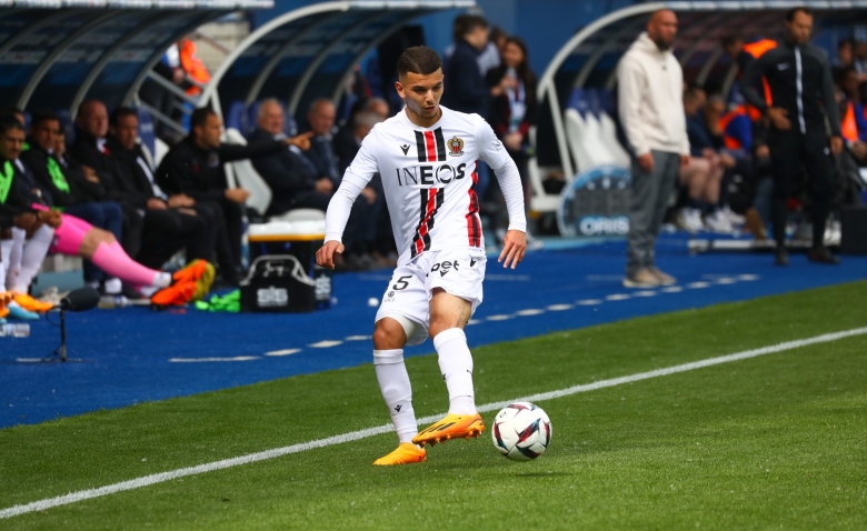 Illustration : "OGC Nice : Un choix enthousiasmant dans le onze face à Rennes ?"