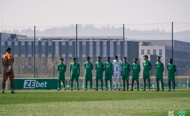 Illustration : "ASSE : Une excellente nouvelle pour un joueur d'avenir "