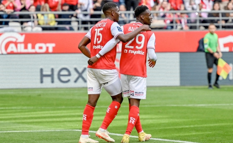 Illustration : "Reims-LOSC : Reims dans une situation confortable à la mi-temps du match."