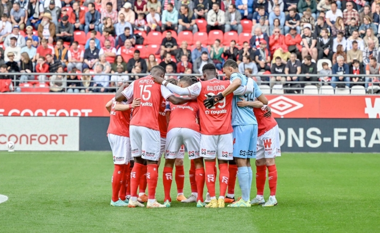 Illustration : "Reims-LOSC : Les rémois viennent à bout des lillois."
