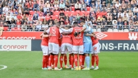 Illustration : "Reims-LOSC : Les rémois viennent à bout des lillois."