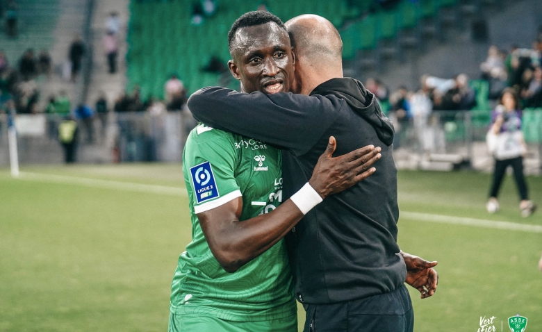 Illustration : "ASSE : Une erreur commise par Batlles rapidement rectifiée ?"