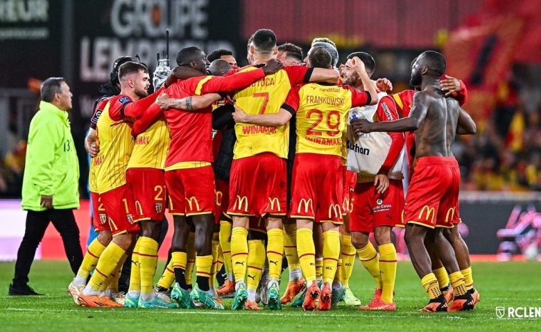 Illustration : "RC Lens : une statistique impressionne les supporters"