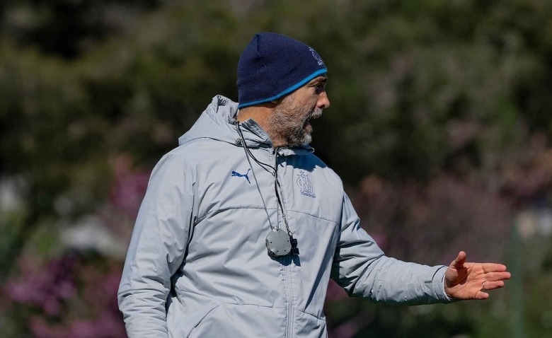 Illustration : "OM : Un changement majeur effectué dans le onze en fin de saison ? "