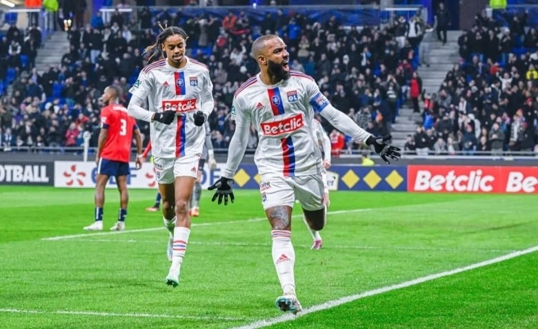 Illustration : "OL : Un litige après la victoire tonitruante des Lyonnais"