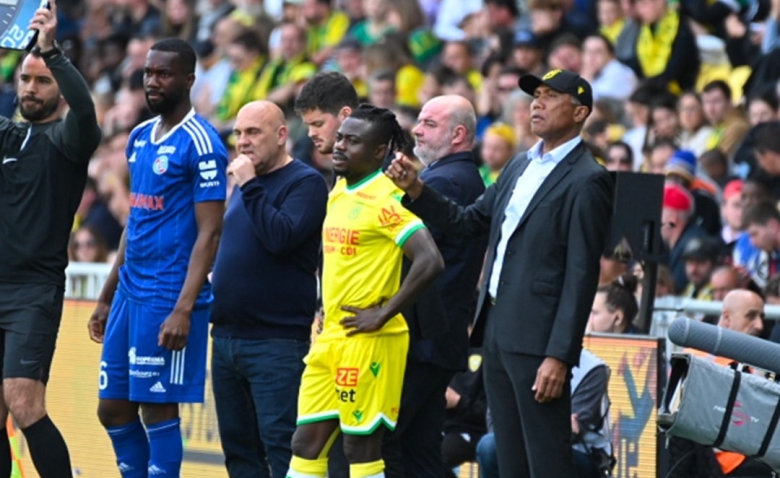 Illustration : "FC Nantes : Une décision forte prise par la direction ! "