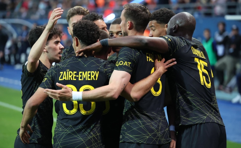 Illustration : "Mercato PSG : Un dirigeant fait part de ses envies"