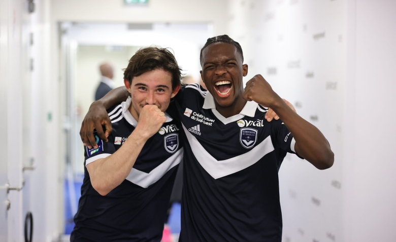 Illustration : "Bordeaux : Un avantage dans la course au titre ? "