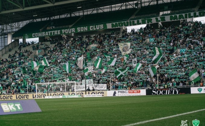 Illustration : "Mercato ASSE : Un premier mouvement confirmé pour l'été "