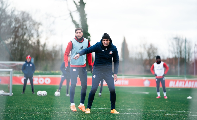 Illustration : "LOSC : Une tendance se dégage grâce à Paulo Fonseca !"