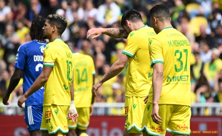 Illustration : "FC Nantes : Énorme crise d'ego en interne ! "