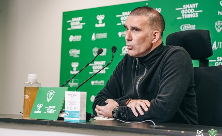 Illustration : "ASSE : Plusieurs changements dans le onze de départ après Laval?"