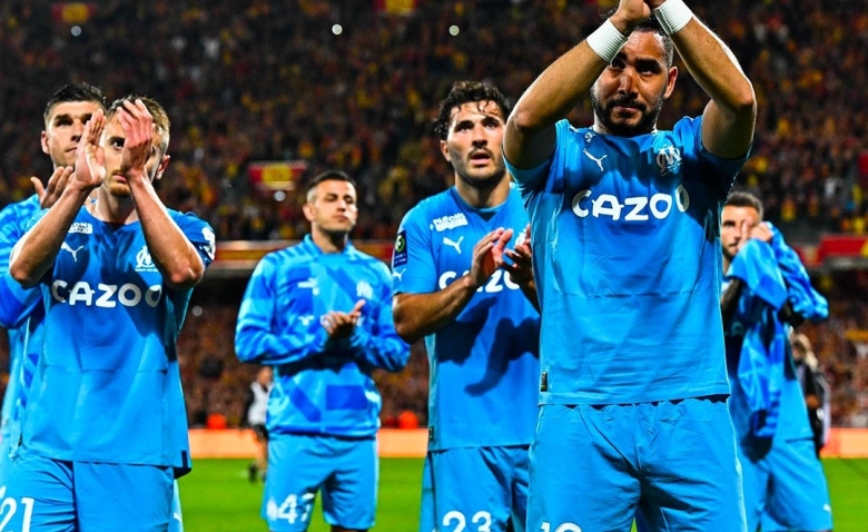 Illustration : "OM : Un avantage de taille dans la course à la deuxième place"