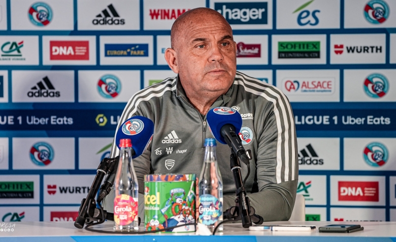 Illustration : "RC Strasbourg : Une brouille interne à l'origine du classement du Racing ? "