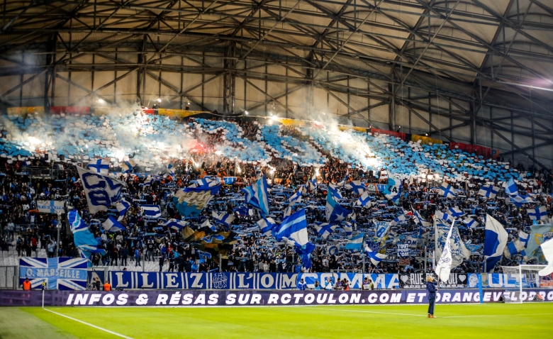 Illustration : "OM : Un atout exceptionnel pour l'équipe dans le sprint final "