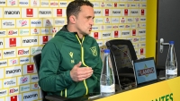 Illustration : "FC Nantes : un changement de stratégie confirmé en conférence de presse"
