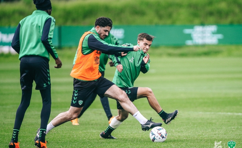 Illustration : "ASSE : Une belle surprise annoncée contre Laval"