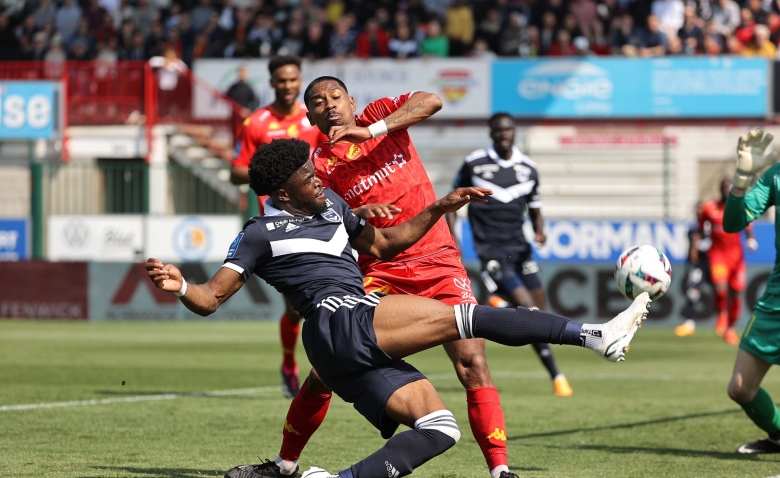 Illustration : "QRM - Bordeaux : Les girondins laissent échapper de précieux points "
