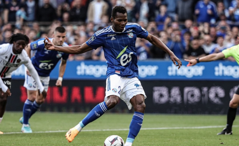 Illustration : "Strasbourg : Un joueur brise un record historique !"