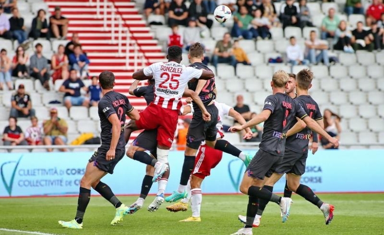 Illustration : "AC Ajaccio : Une recrue déjà actée pour la saison prochaine ?"
