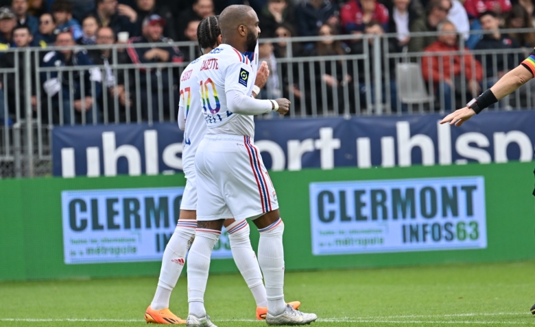 Illustration : "Clermont-OL : une défaite lourde de conséquence pour Lyon ?"