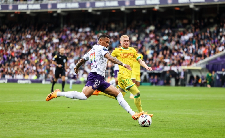 Illustration : "TFC - FCN : Un match animé mais sans buts"