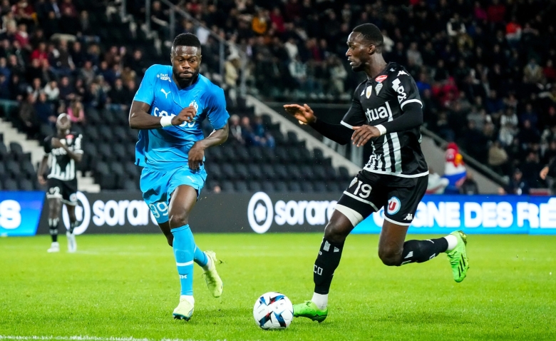 Illustration : "OM-SCO Angers : Un défaut criant pour la seconde place ! "