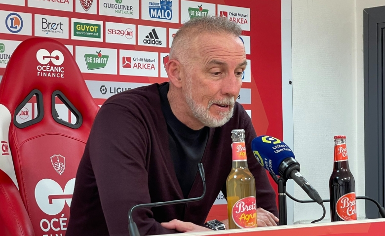 Illustration : "Stade Brestois : Des propos suscitent une vive polémique ! "