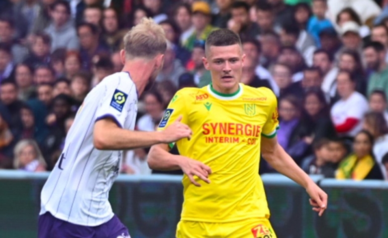 Illustration : "FC Nantes : Une donnée à prendre en compte pour le maintien "