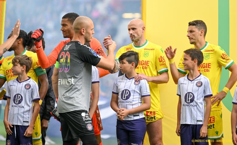 Illustration : "FC Nantes : La situation dégénère en interne !"