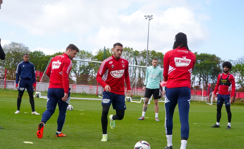 Illustration : "Stade Brestois : Une excellente nouvelle attendue contre Clermont"