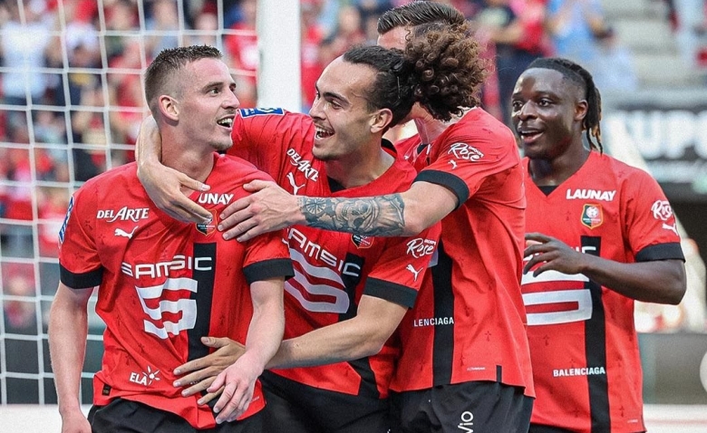 Illustration : "Stade Rennais : Un avantage majeur acquis dans la course à l'Europe ?"