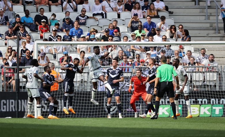 Illustration : "Mercato Bordeaux : Un échec majeur dû à la concurrence ? "