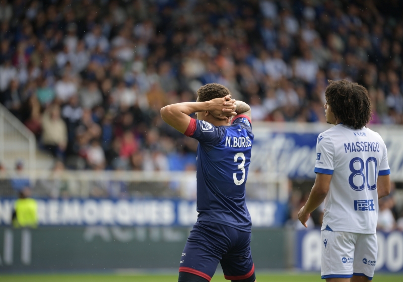 Illustration : Mercato Clermont : Un d&eacute;part quasiment act&eacute; ? 