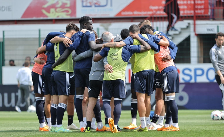 Illustration : "Bordeaux : La course au titre en faveur des Girondins ?"