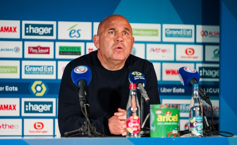 Illustration : "RC Strasbourg : Une excellente nouvelle attendue en fin de semaine ?"