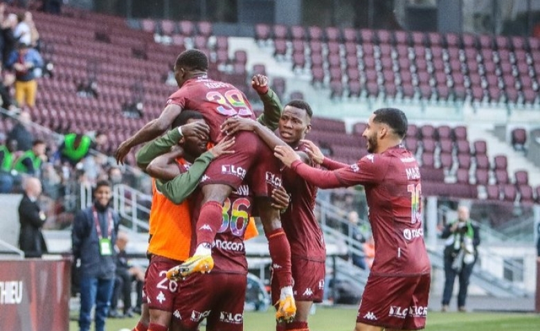 Illustration : "FC Metz : Un motif d'espoir supplémentaire pour la fin de saison"