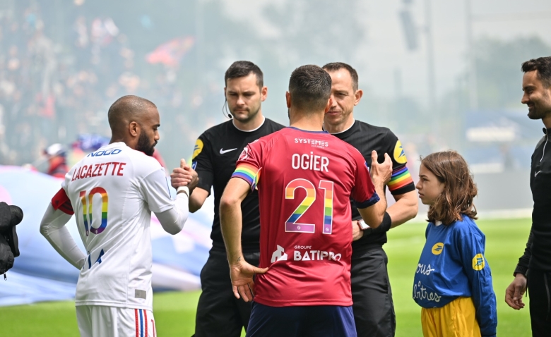 Illustration : "OL : Une grande injustice pour les Lyonnais en Ligue 1 ? "