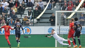 Illustration : Bordeaux : Un paradoxe pour les Girondins à l'approche de la fin de saison