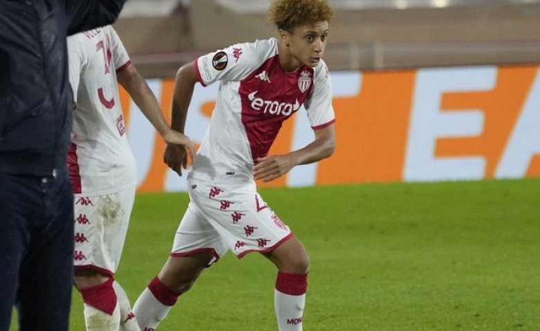 Illustration : "AS Monaco : Une belle image observée à l'entraînement"