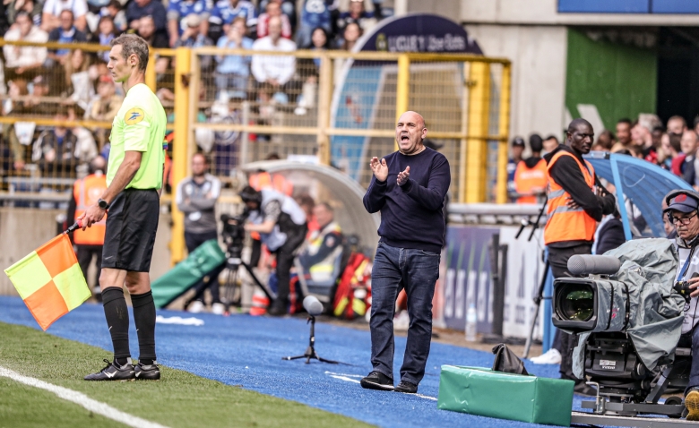 Illustration : "RC Strasbourg : Des bonnes surprises espérées en fin de saison"