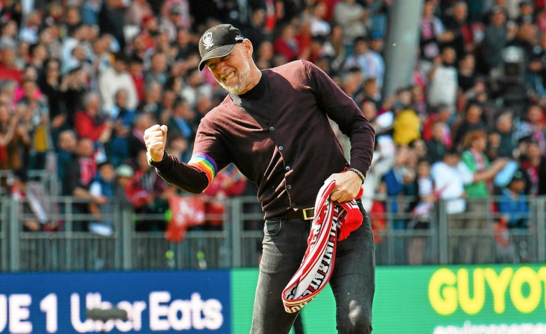 Illustration : "Stade Brestois : Un motif d'espoir pour la fin de saison !"