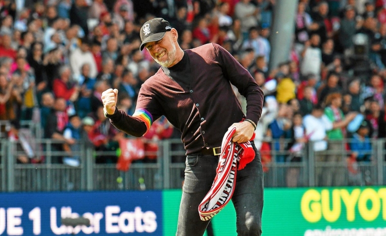 Illustration : "Stade Brestois : Un avantage de taille sur le plan défensif avant le sprint final"